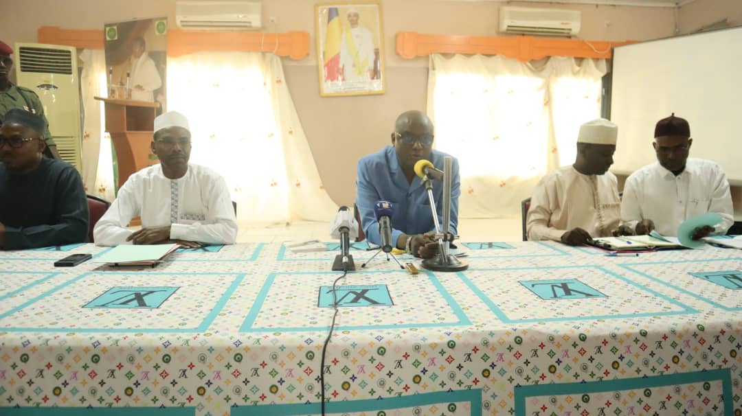 Tchad : deux nouveaux responsables du ministère de l’Eau et de l’Assainissement prennent service
