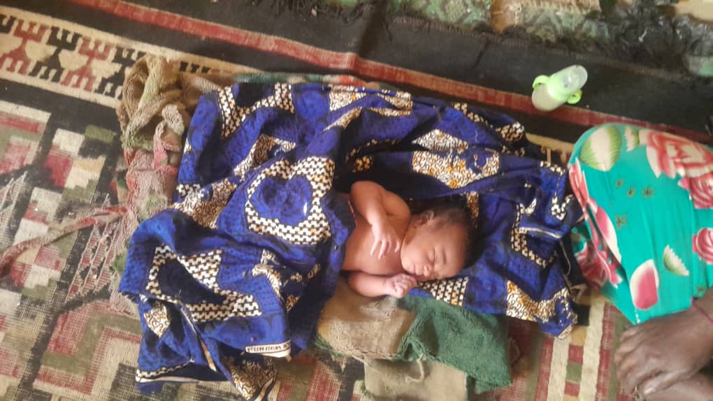 Batha : un nouveau-né abandonné au bord de la route