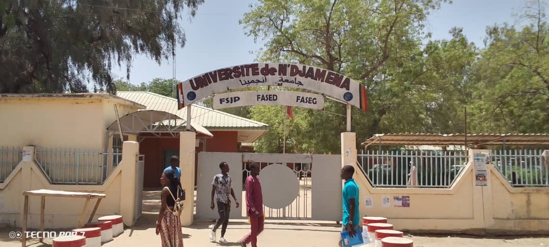Université de N’Djamena : les cours reprennent