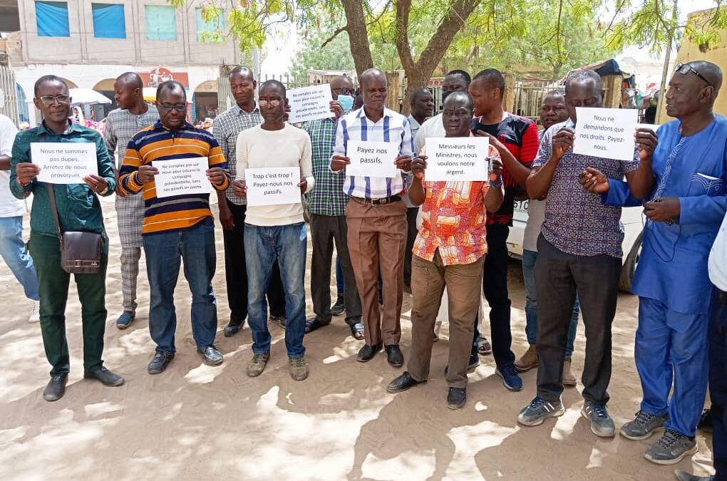 Tchad : levée de la suspension des activités des syndicats des agents de l’ONAMA
