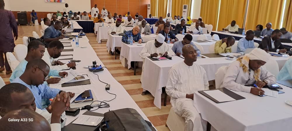 La sensibilisation sur la notion de transparence du secteur extractif de l’Observatoire Tchadien des finances publiques prend fin à N’Djamena
