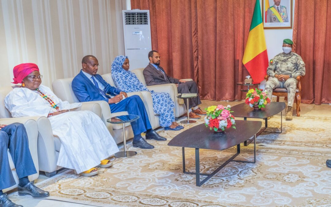 Le Tchad s’assure du soutien du Mali pour sa candidature au poste du directeur général de l’ASECNA