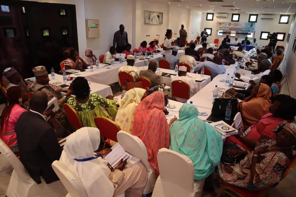 L’atelier de formation des magistrats délégués du Conseil constitutionnel prend fin à N’Djamena