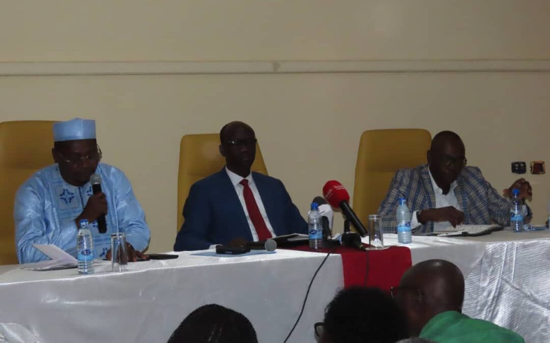 Politique : les ressortissants du Mandoul se mobilisent pour la campagne présidentielle
