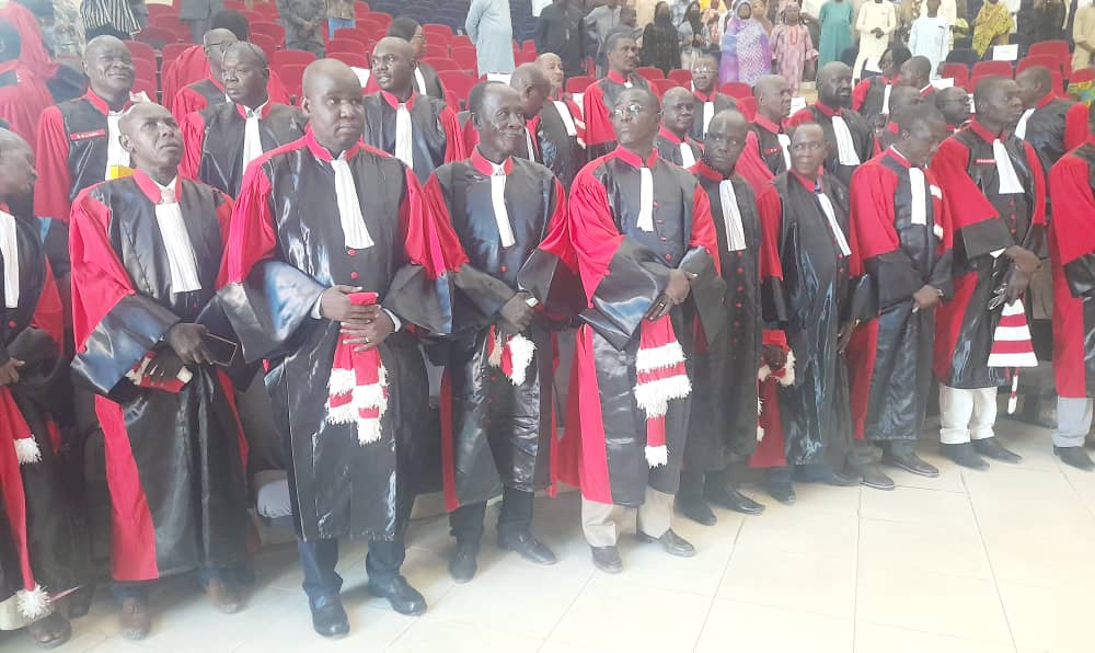 Enseignement supérieur : des enseignants-chercheurs nouvellement promus honorés par l’Université de N’Djamena