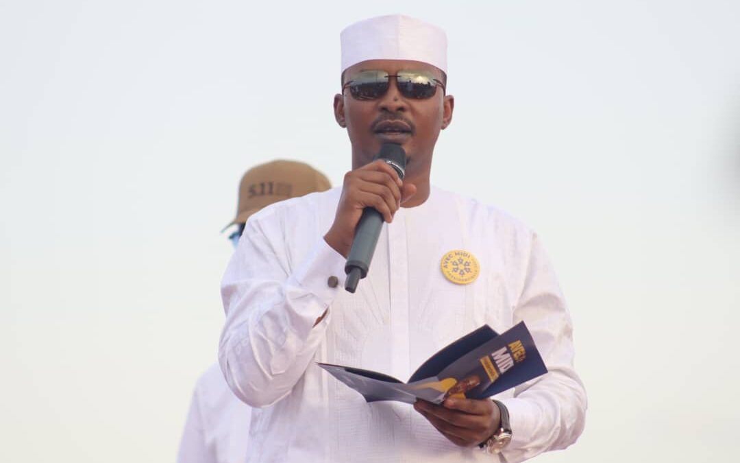 Campagne présidentielle : les promesses de Mahamat Idriss Deby pour le Mandoul