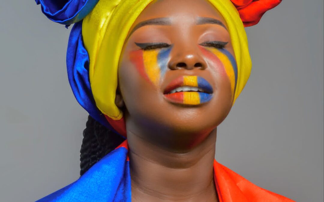 Culture : la slameuse Triciana représentera le Tchad au Festival Slam Standing Ovation