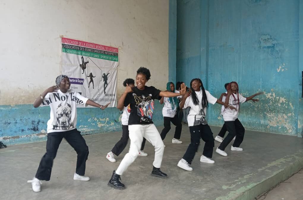 La journée mondiale de la danse célébrée à N’Djamena