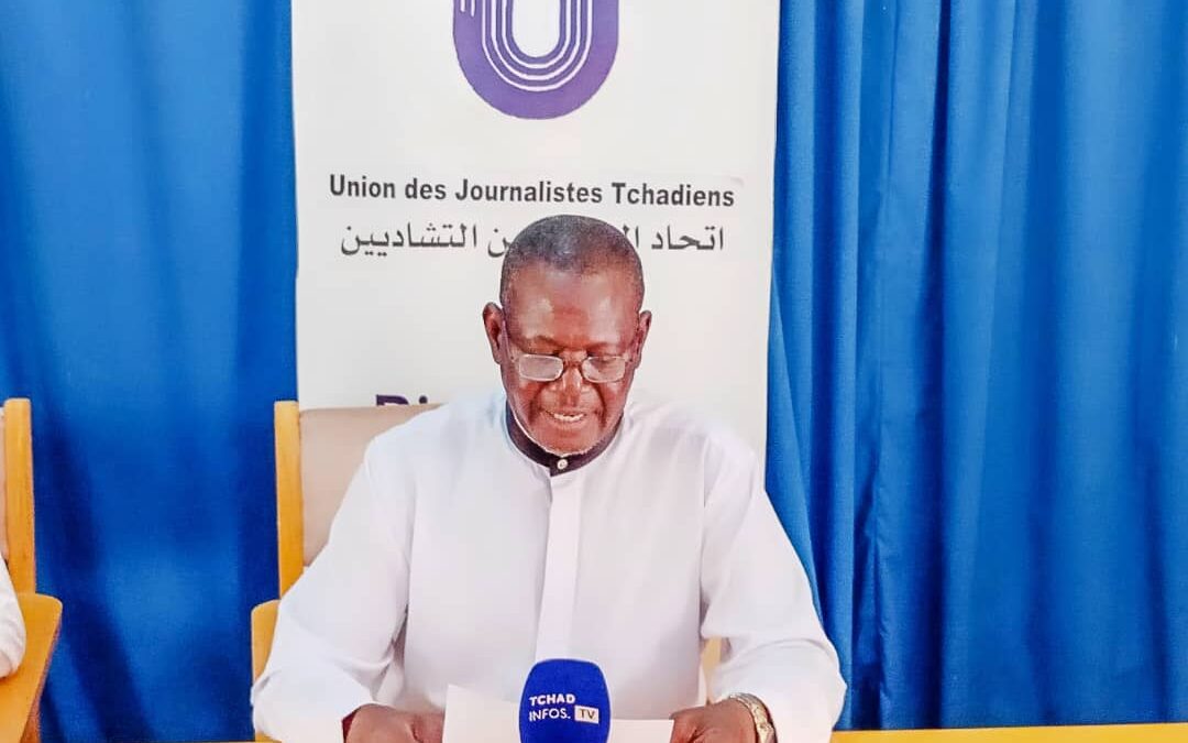 L’Union des journalistes tchadiens dénonce les restrictions de l’accès aux hôpitaux pour les médias