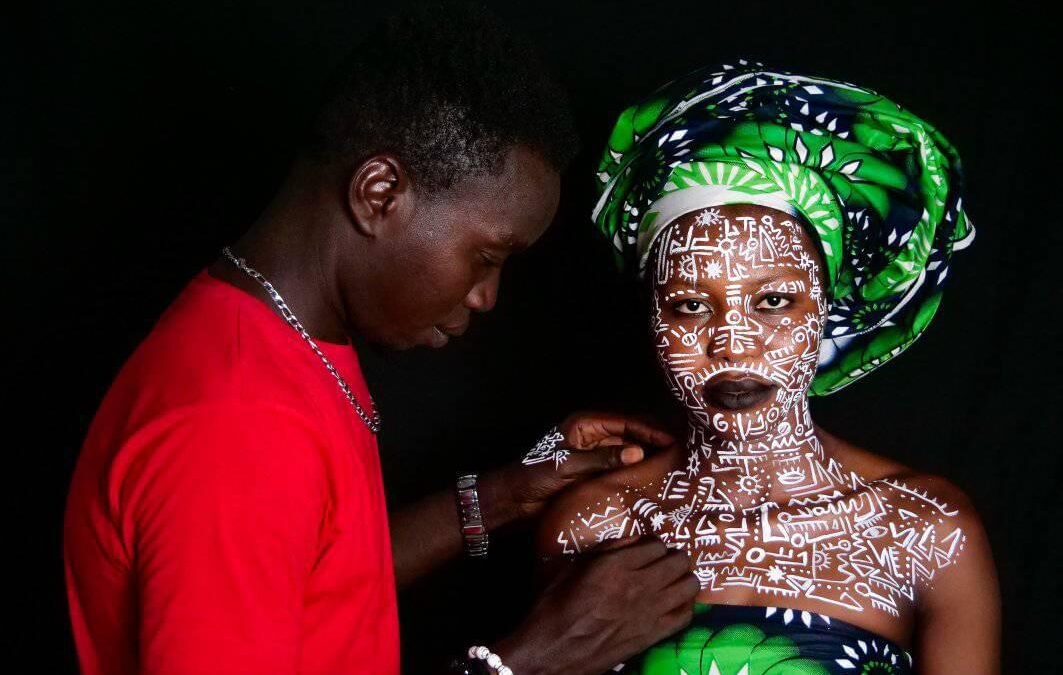 Culture : le Body Paint, une tendance artistique et culturelle