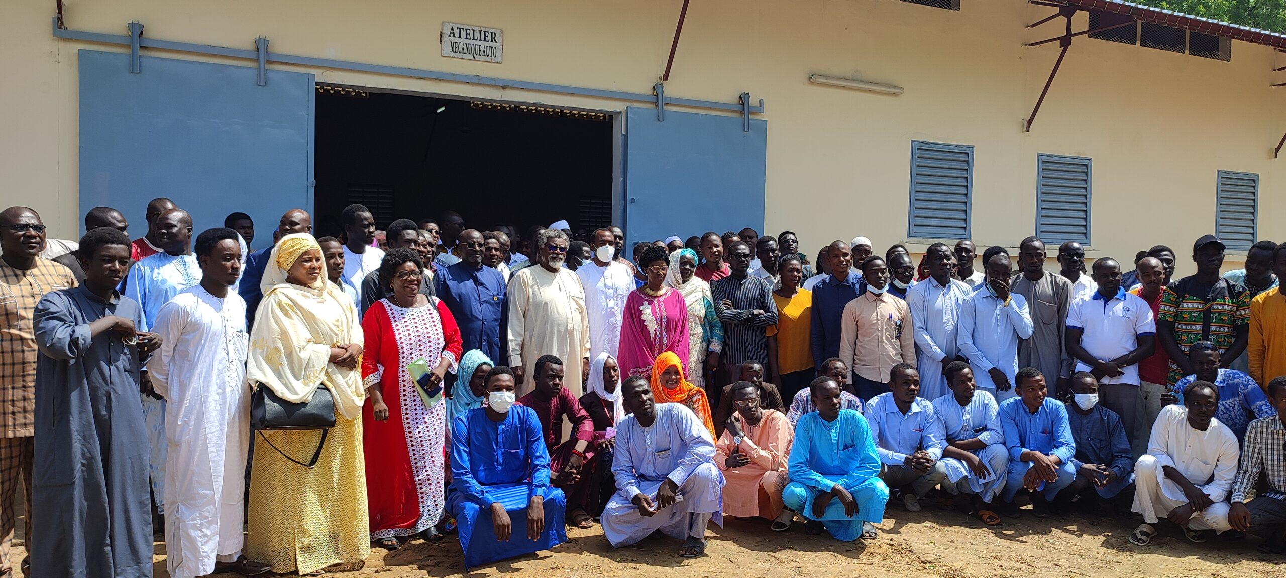 Tchad : l’ONAPE forme 200 jeunes demandeurs d’emploi en technique d’élaboration et de gestion de projet
