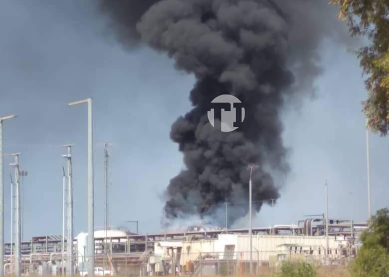 Incendie sur le site pétrolier de Miandoum : « Nous n’avons que d’yeux pour pleurer », le SG de la province du Logone Oriental