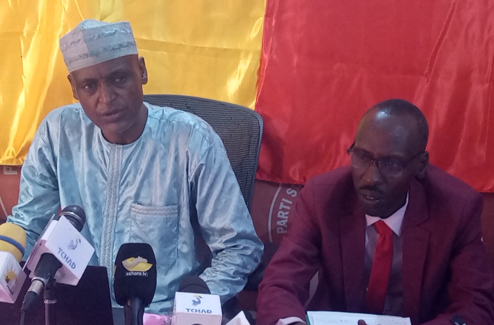 Tchad : la fédération de l’opposition crédible annonce une marche pour le 14 mai