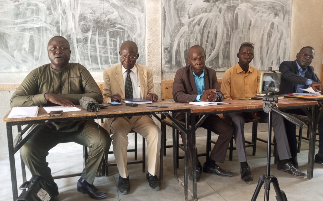Des organisations des deux Mayo Kebbi et de la Tandjilé s’opposent à la privatisation de la Société nationale de ciment