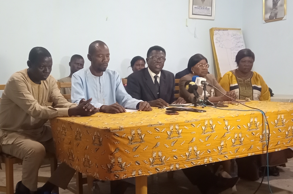 Tueries au Sud : les originaires du département de Kouh-Ouest demandent au gouvernement de prendre ses responsabilités