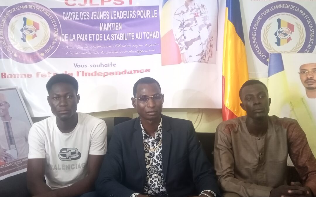 Étudiants exclus de l’université de N’Djamena : un cadre des jeunes demande la ‘’clémence’’ de l’administration