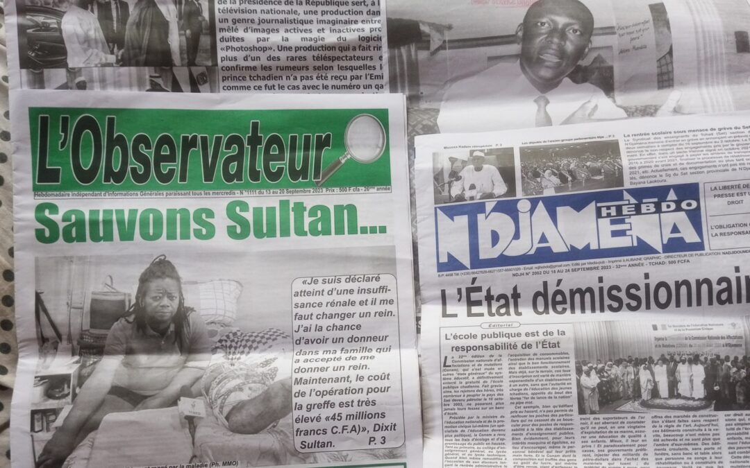 Revue de presse : Succès Masra annonce son retour à N’Djamena, le cri de cœur émouvant de l’artiste Sultan