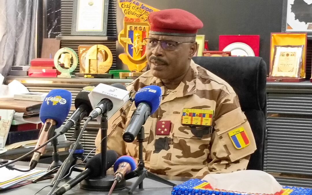 Tchad : une prime de risques accordée à tous les éléments de l’armée de terre