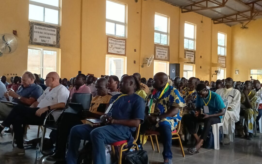 Religion : une conférence des pasteurs se tient à N’Djamena