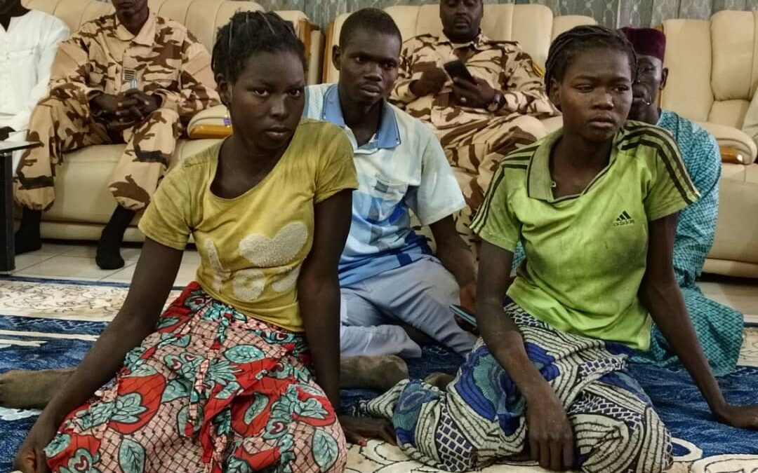 Mayo-Kebbi ouest: deux jeunes filles enlevées à Zavouri sont libérées