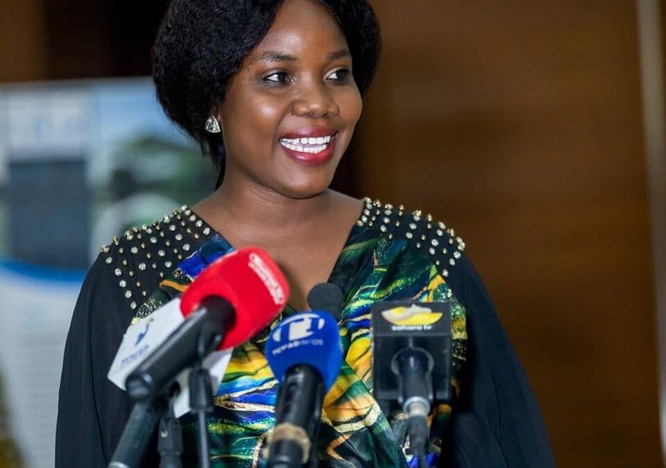 Tribune : la journaliste Naïssem Isabelle écrit à Mahamat Idriss Déby