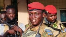 Burkina Faso : le président de transition n’entend pas négocier avec les terroristes