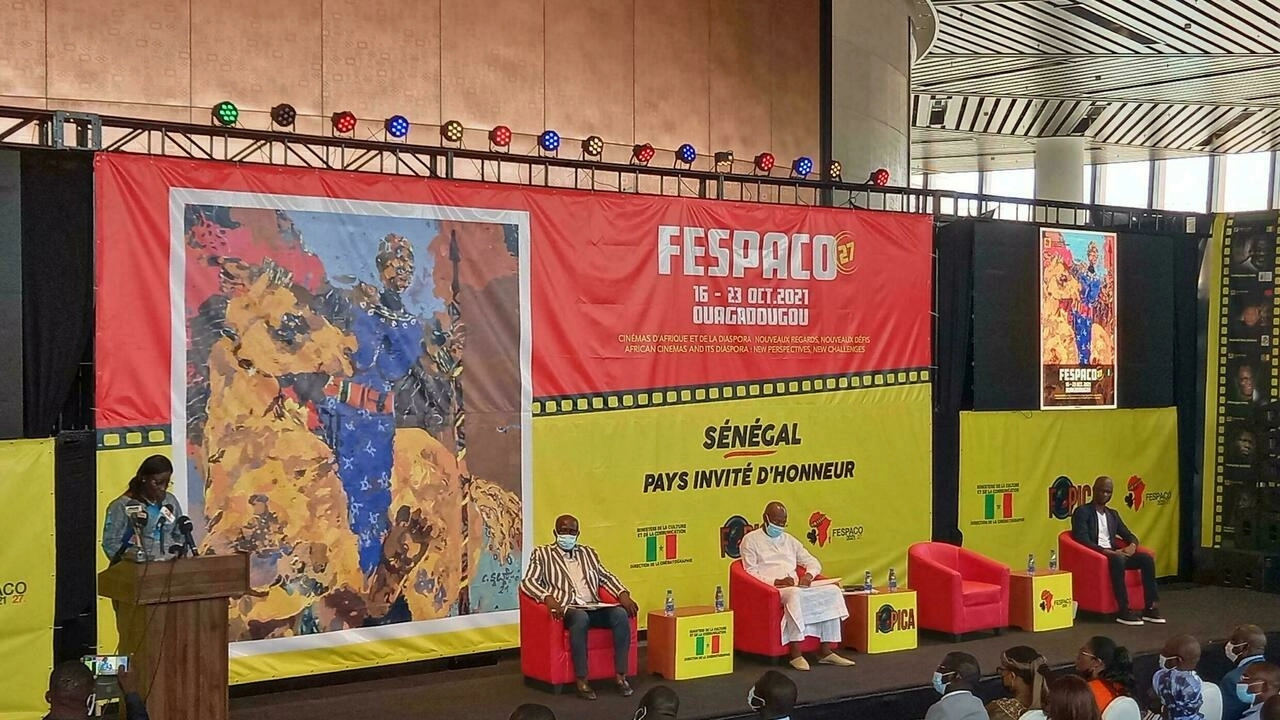 Burkina Faso : la 27e édition du Fespaco est lancée