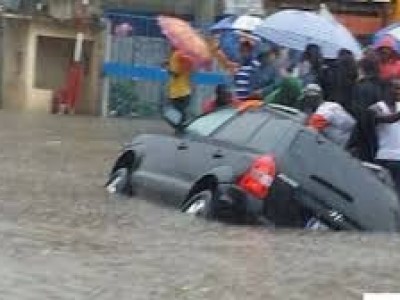 Côte d’Ivoire : au moins quatre morts dans des inondations à Abidjan