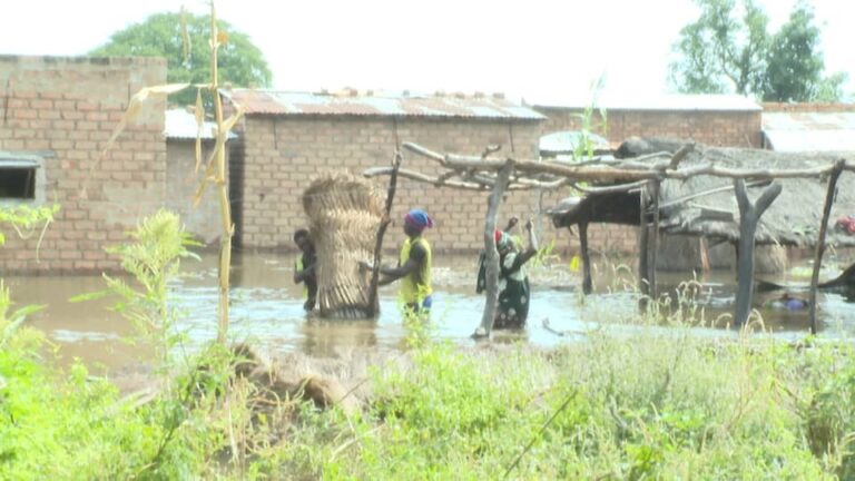 Inondations : le Tchad fait le point de la situation avec ses partenaires