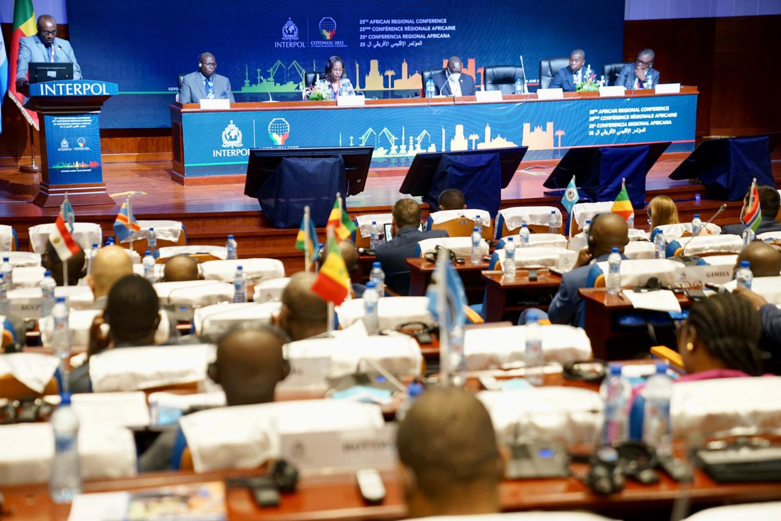 Le Tchad salue la signature d’un mémorandum d’accord entre l’Organisation mondiale du commerce et la FIFA