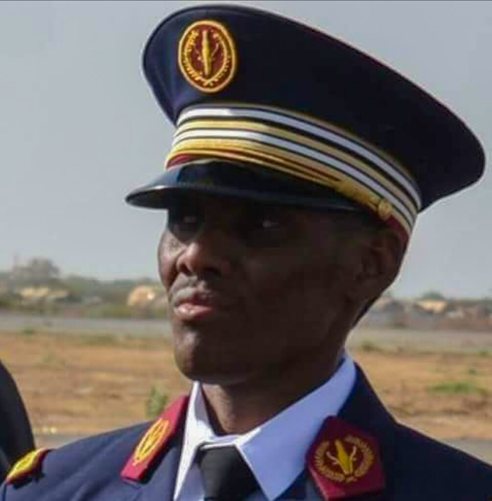 Tchad : le colonel Ismaël Souleymane Lony nommé Directeur de cabinet particulier du chef de l’Etat