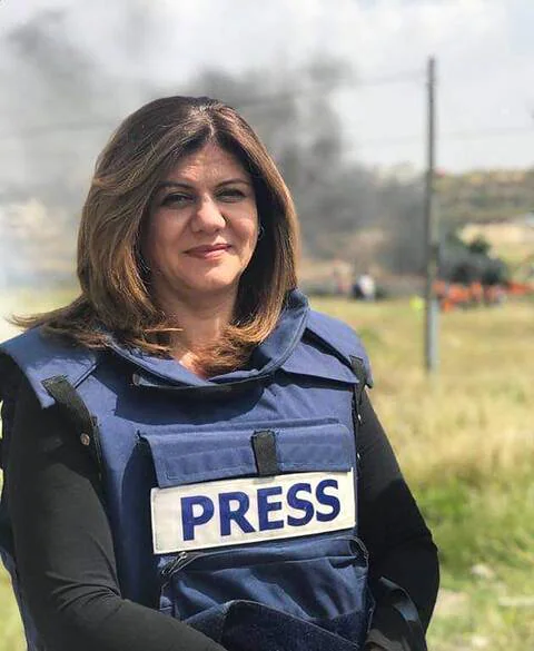 L’ONU conclut que la journaliste Shireen Abu Akleh a été tuée par des forces israéliennes