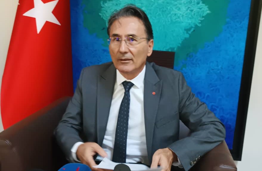 Fête de la fierté turque : Kamal Kaygisiz annonce une aide humanitaire au Tchad