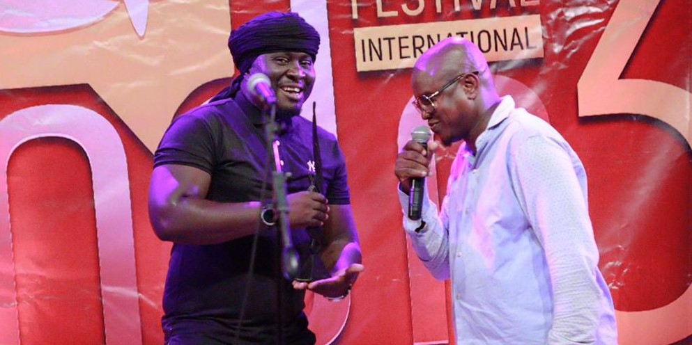 Culture : deux humoristes tchadiens honorés au Mali
