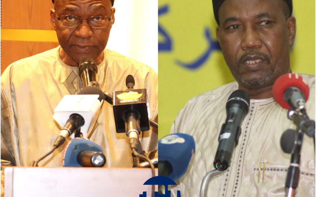 Kebzabo et Zen Bada à la tête de la Coalition pour un OUI au référendum constitutionnel