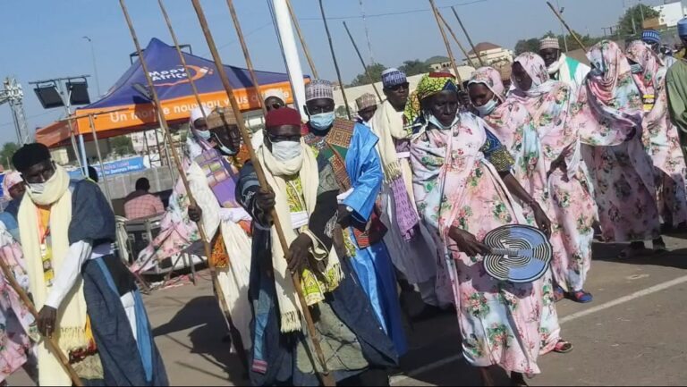Tchad : à la découverte de la communauté Kotoko au festival Dary
