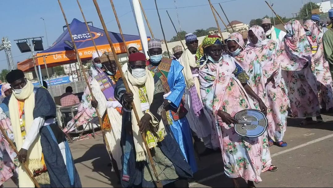 Tchad : à la découverte de la communauté Kotoko au festival Dary