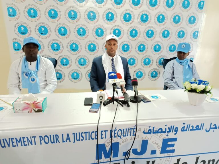 Tchad : le parti MJE lance ses activités