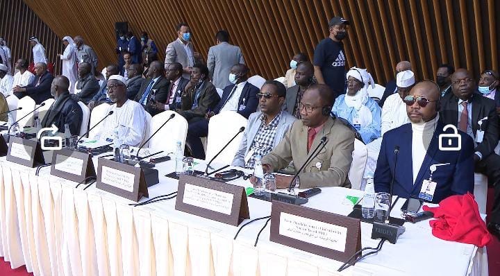 Tchad : Rome accueille une rencontre avec les groupes rebelles non signataires de l’accord de Doha