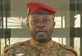 Burkina Faso : le président Damiba a accepté de démissionner