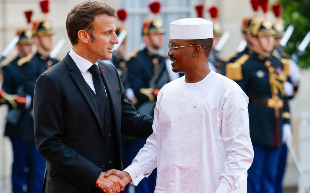 ÉDITO : Tchad-France une relation à redéfinir dans le nouvel ordre sahélien