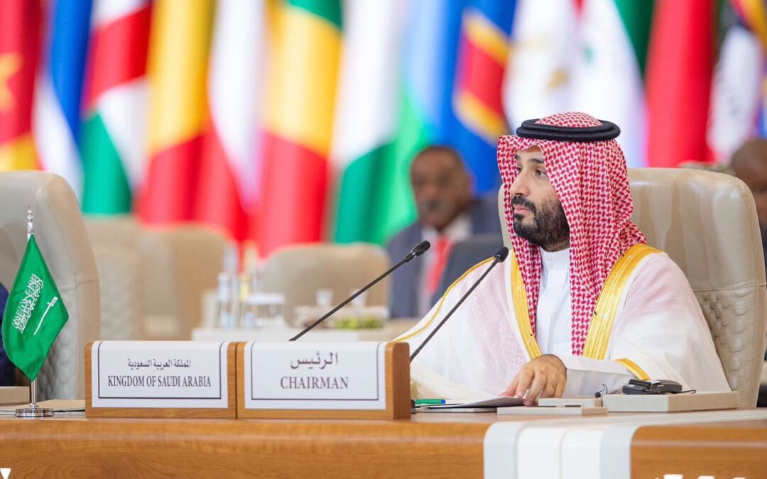Sommet saoudo-africain : Mohammed bin Salman fait des annonces majeures et s’engage à aider à résoudre la dette africaine