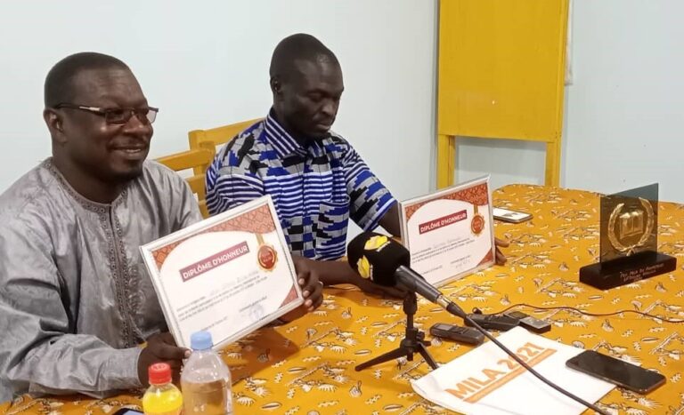 Littérature : le Tchad honoré au MILA d’Abidjan