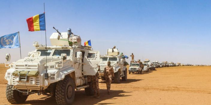 Le Tchad déplore les conditions de départ de son contingent du Mali