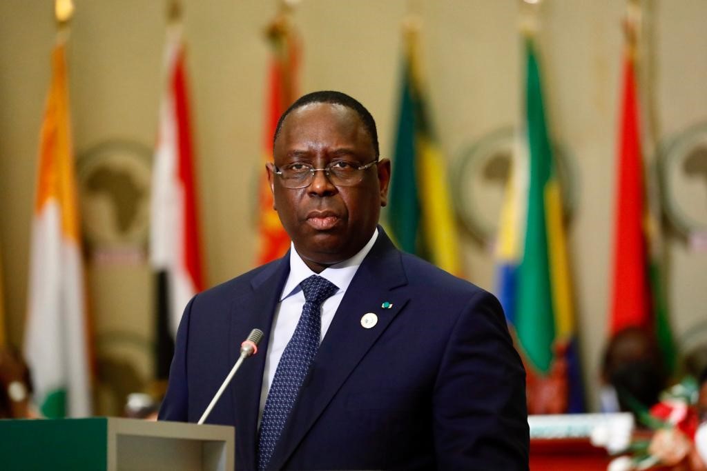 Tchad : Macky Sall attendu à N’Djamena