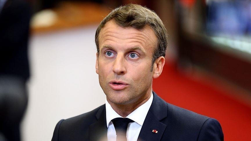 Emmanuel Macron réélu avec 58,2%