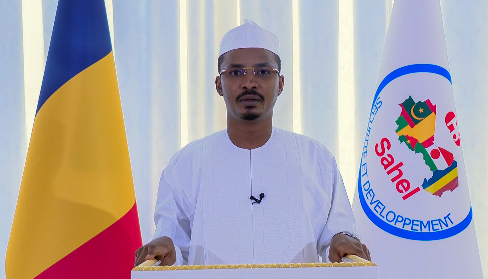 Retrait du Mali du G5 Sahel : Mahamat Idriss Déby appelle à une reconsidération de la décision