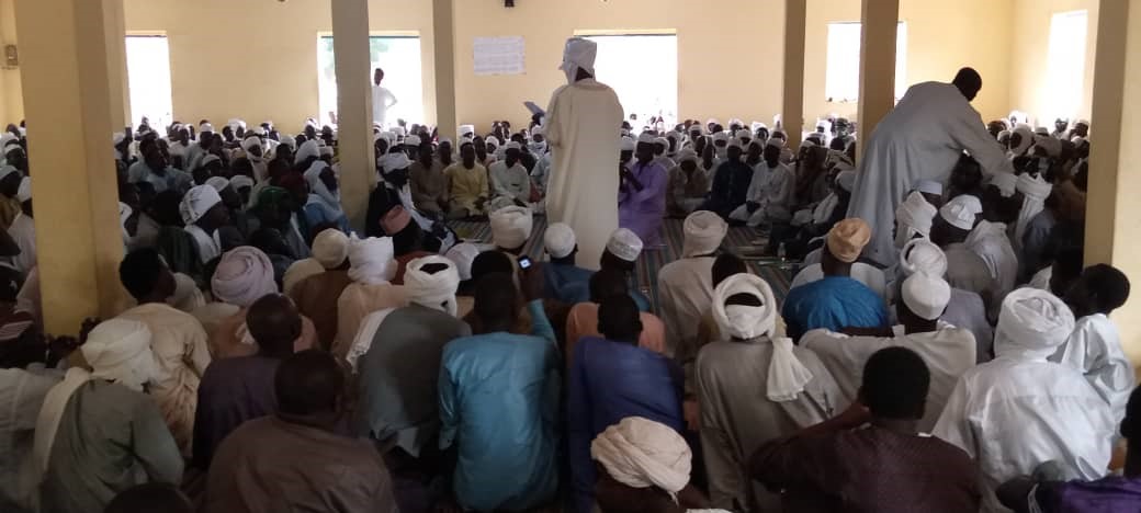 Salamat : la communauté musulmane d’Amtiman commémore la naissance du prophète