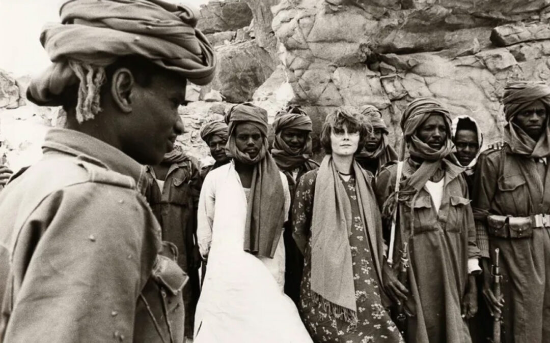 Marie-Laure de Decker : Une Lumière s’éteint sur l’Histoire du Tchad