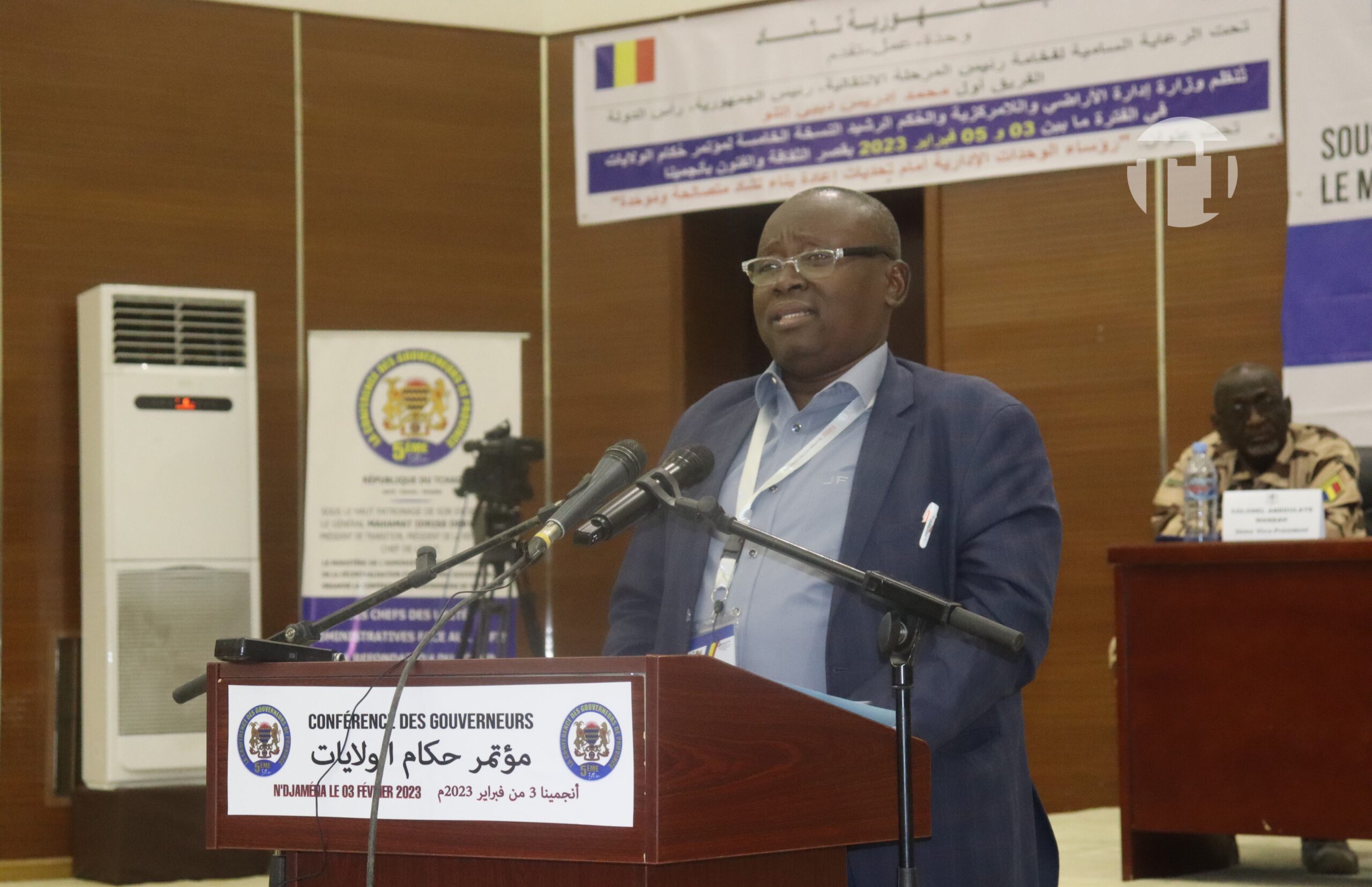Conférence des gouverneurs : la plupart des problèmes du Tchad relèvent du communautarisme (sociologue Mbété Félix)